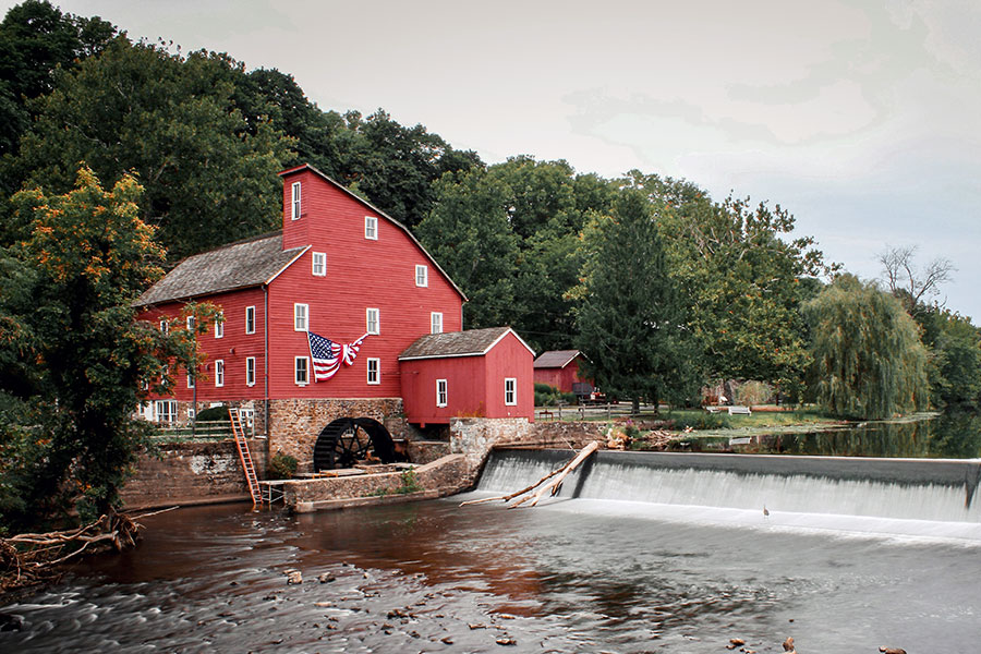 Hunterdon County NJ excavation & site preparation